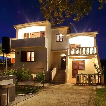 Apartments Vala Bibinje Exterior photo