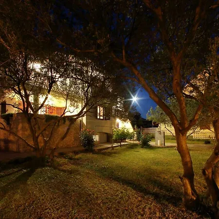 Apartments Vala Bibinje Exterior photo