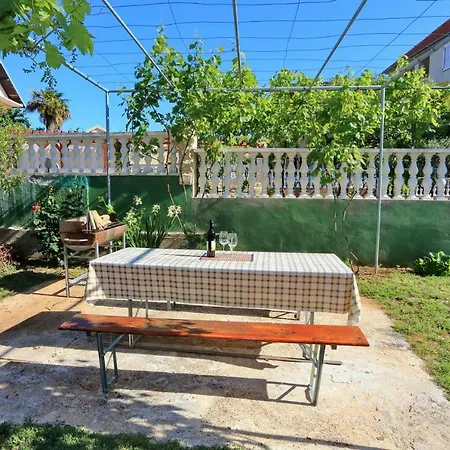 Apartments Vala Bibinje Exterior photo