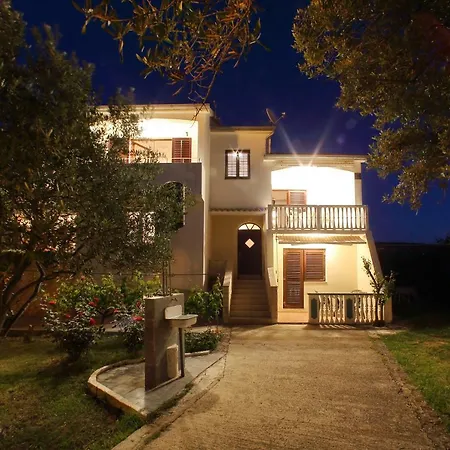 Apartments Vala Bibinje Exterior photo
